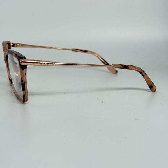 MICHAEL KORS MK4101U 3009 Shenandoah Pink Tortoise 53mm Women's Eyeglasses 18244 - Picture 2 of 7